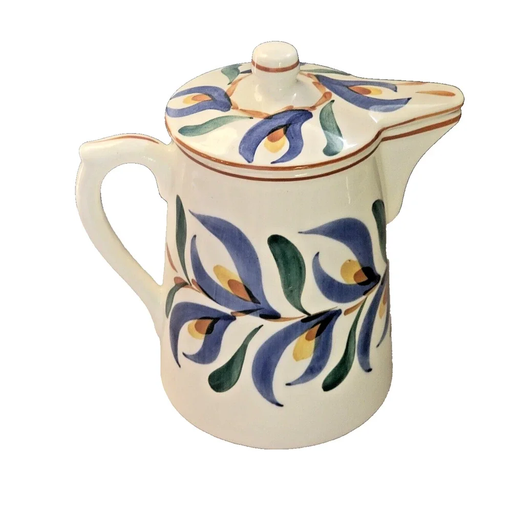 Unmarked beautiful vintage